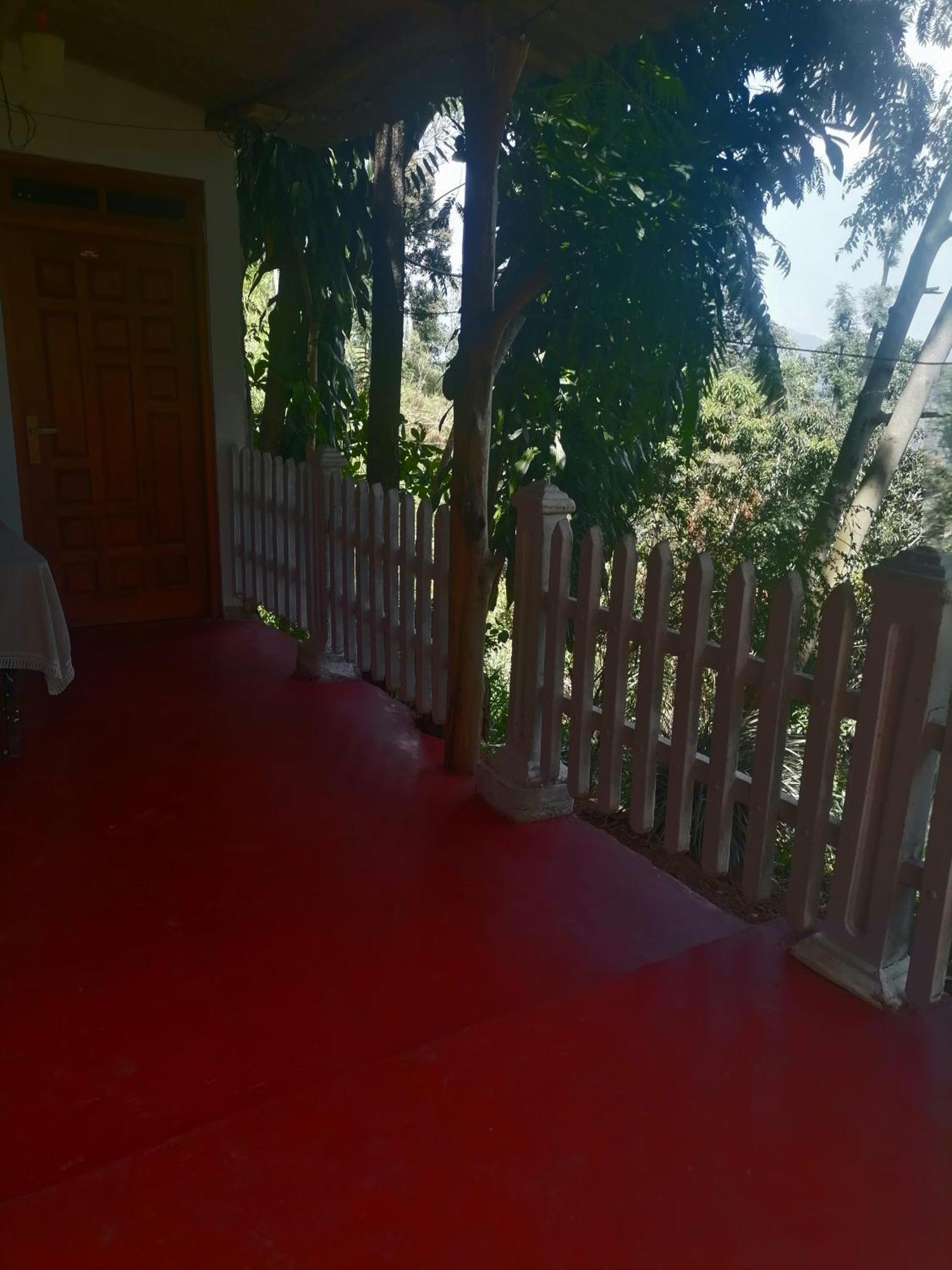 Green Villa Sunrising Ella Exterior foto